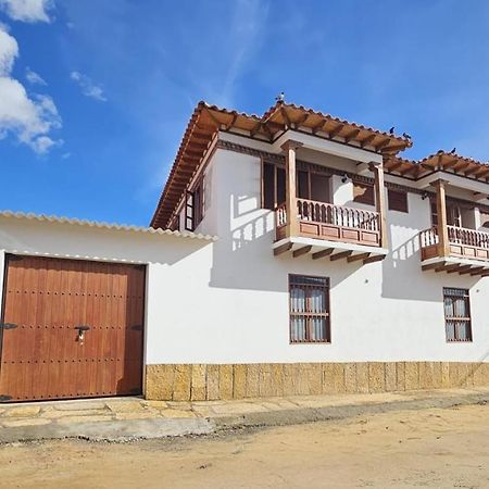 Hotelcasablancavilladeleyva Villa de Leyva Kültér fotó