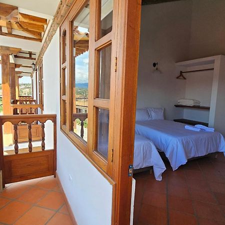 Hotelcasablancavilladeleyva Villa de Leyva Kültér fotó