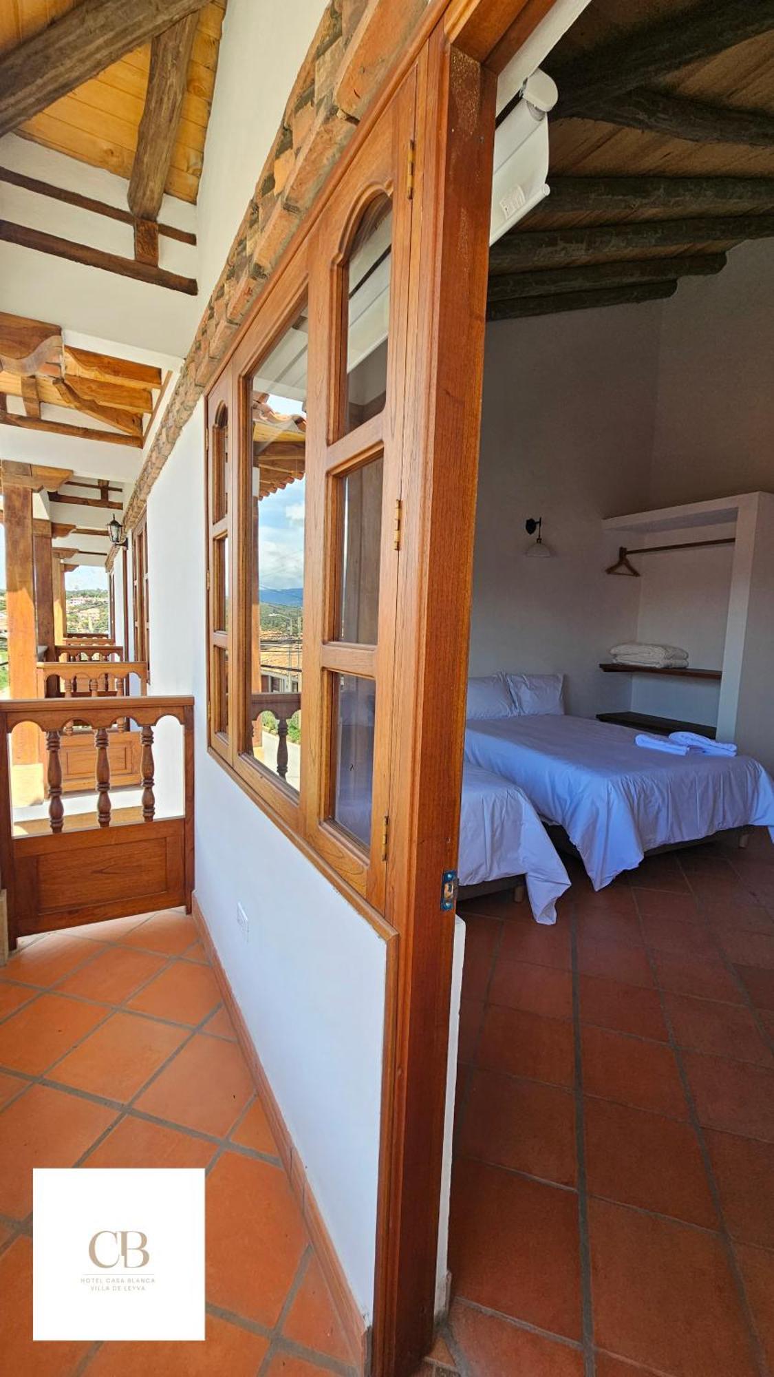 Hotelcasablancavilladeleyva Villa de Leyva Kültér fotó